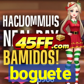 boguete