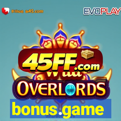 bonus.game
