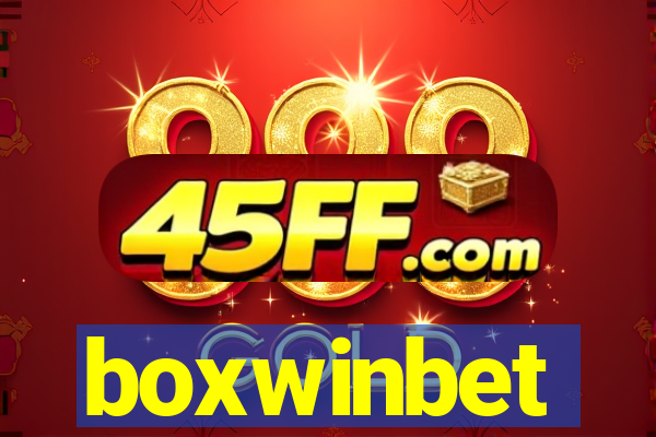 boxwinbet