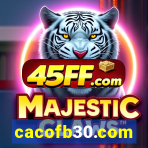 cacofb30.com