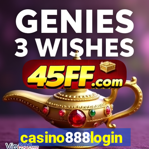 casino888login