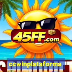 ccwinplataforma