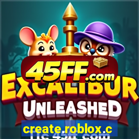 create.roblox.com