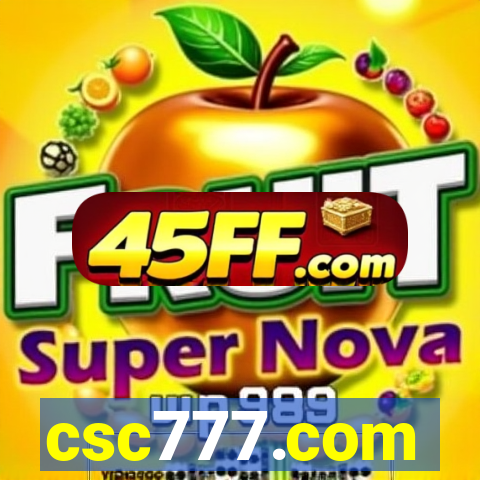 csc777.com