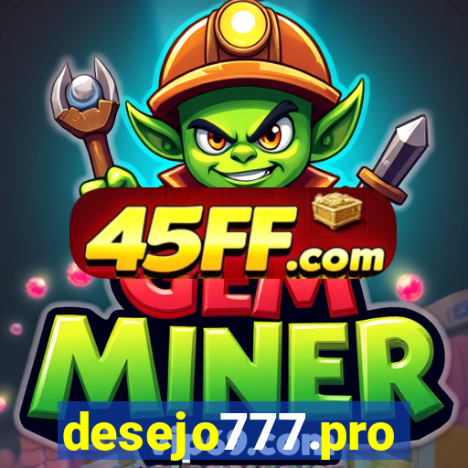 desejo777.pro