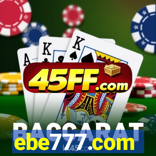 ebe777.com