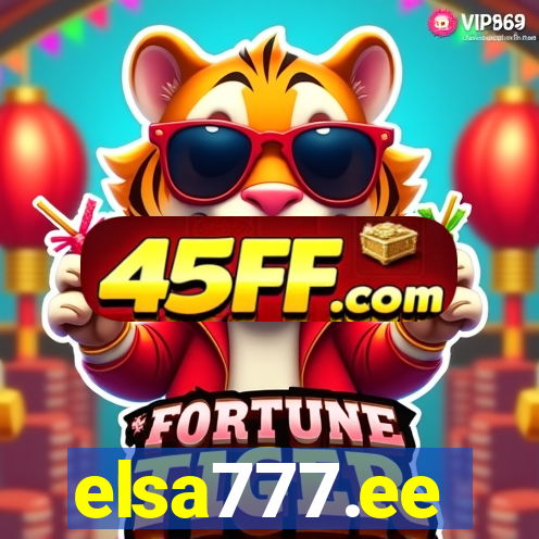 elsa777.ee