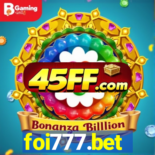 foi777.bet