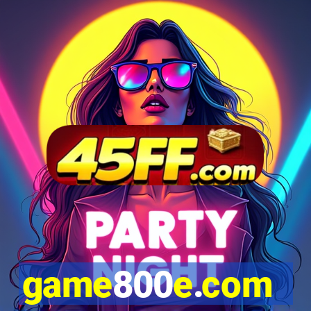 game800e.com