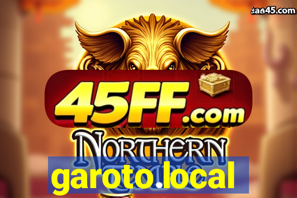 garoto.local