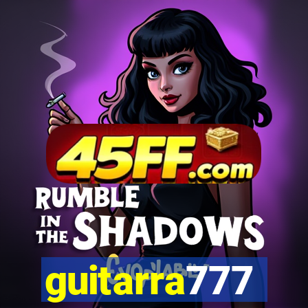 guitarra777