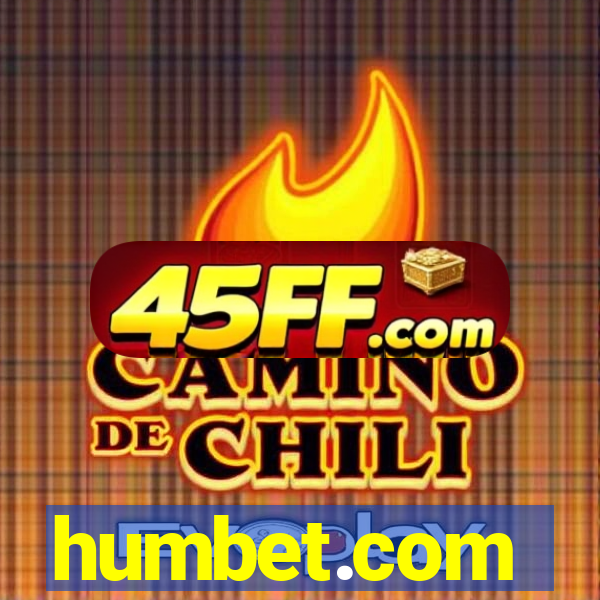humbet.com