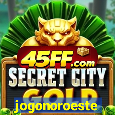 jogonoroeste