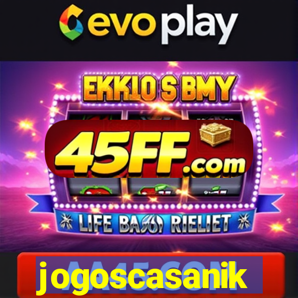jogoscasanik