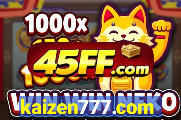 kaizen777.com