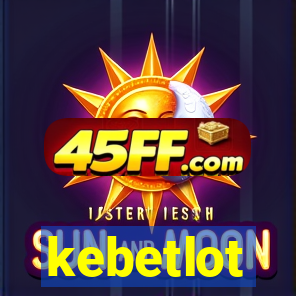 kebetlot