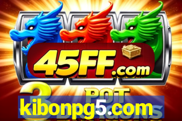 kibonpg5.com