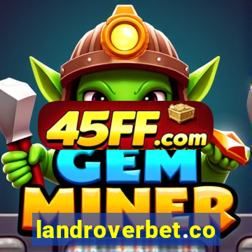 landroverbet.com