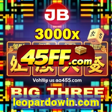 leopardowin.com
