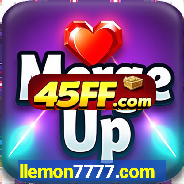 llemon7777.com