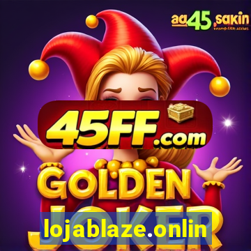 lojablaze.online