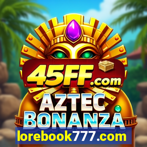 lorebook777.com