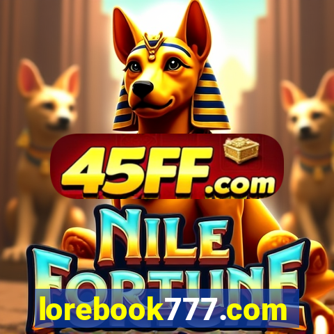 lorebook777.com