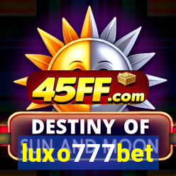 luxo777bet