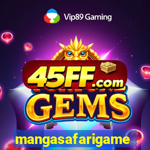 mangasafarigame