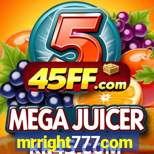 mrright777com