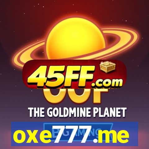 oxe777.me