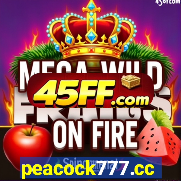 peacock777.cc