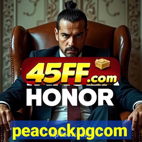 peacockpgcom