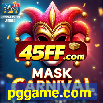 pggame.com