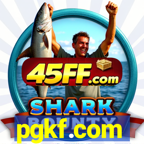 pgkf.com