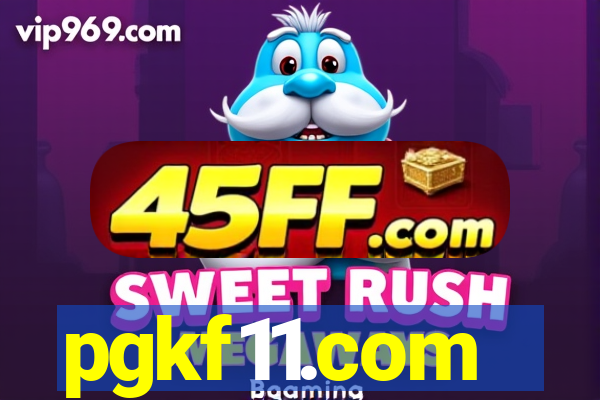 pgkf11.com