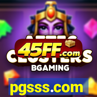 pgsss.com