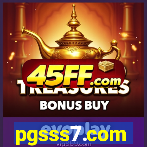 pgsss7.com