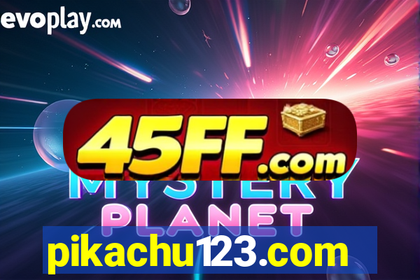 pikachu123.com