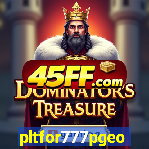 pltfor777pgeo