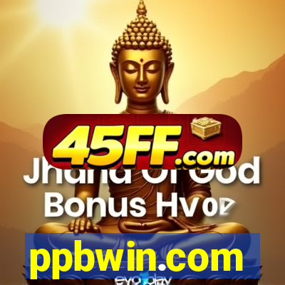 ppbwin.com