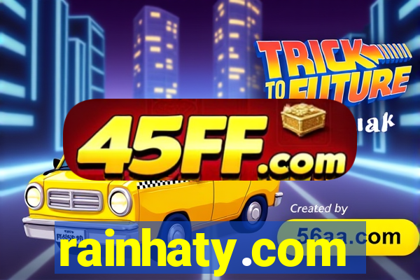 rainhaty.com