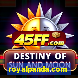 royalpanda.com