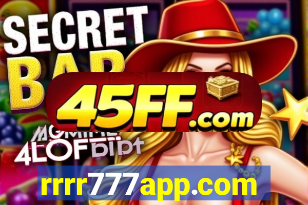 rrrr777app.com
