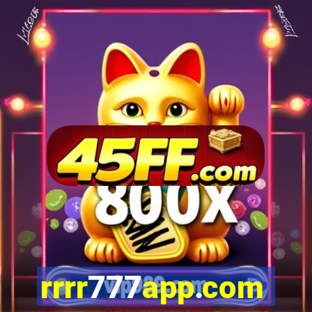 rrrr777app.com
