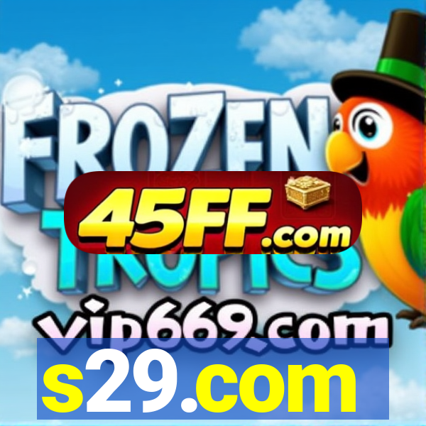 s29.com