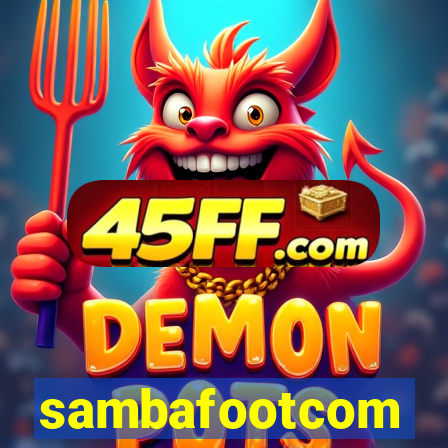 sambafootcom