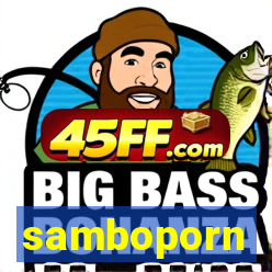 samboporn