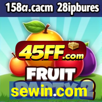 sewin.com