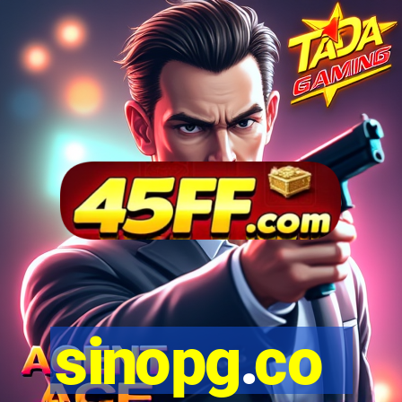 sinopg.co